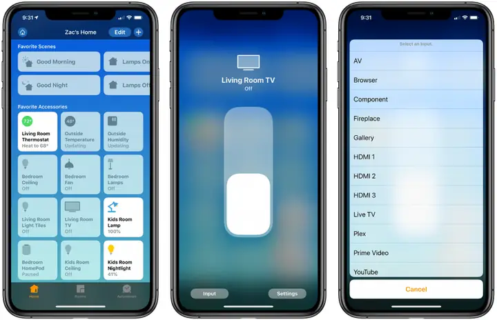 Cài Đặt Phụ Kiện Iphone