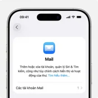 Hướng Dẫn Chi Tiết Cài Đặt Tài Khoản Email Trên Iphone: Từ A Đến Z