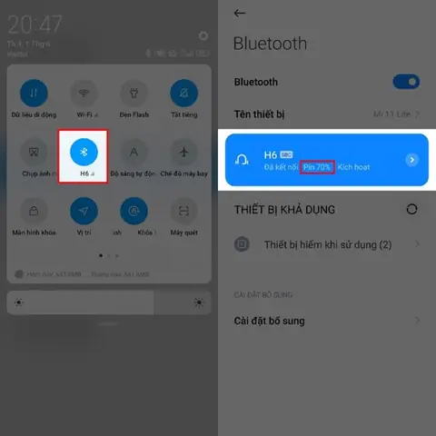 Cài Đặt Tai Nghe Bluetooth Trên Iphone Cài Đặt Tai Nghe Bluetooth Trên Iphone