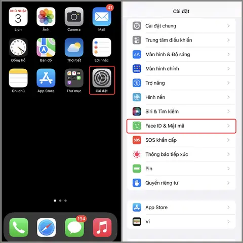 Cài Face Id Cho Iphone Cài Face Id Cho Iphone