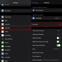 Cài Lịch Âm Trên Iphone: Hướng Dẫn Chi Tiết Từ A Đến Z