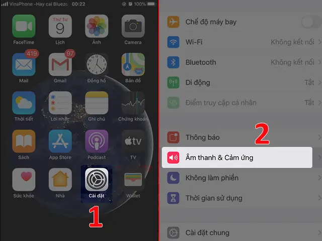 Cài Nhạc Chuông Iphone Qua Itunes
