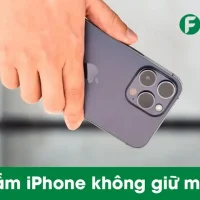 Cầm Iphone Không Giữ Máy: Nguyên Nhân, Hậu Quả Và Cách Khắc Phục Hiệu Quả