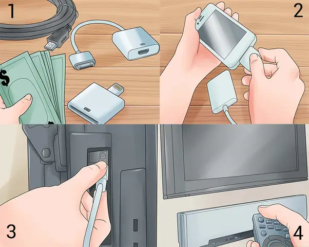 Cáp Nối Từ Iphone Ra Tivi