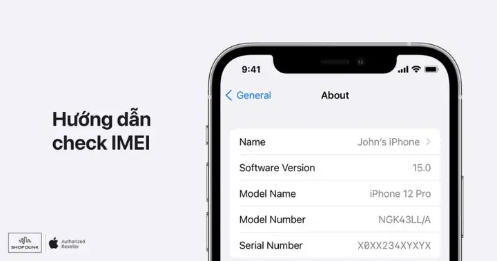 Check Imei Iphone Chính Hãng Check Imei Iphone Chính Hãng