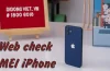 Check Imei Iphone Miễn Phí: Hướng Dẫn Chi Tiết, Cách Thức Kiểm Tra Và Lưu Ý Quan Trọng