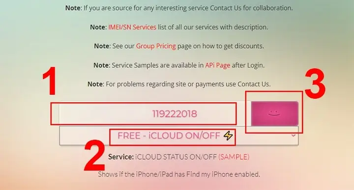 Check Imei Iphone On Off Check Imei Iphone On Off