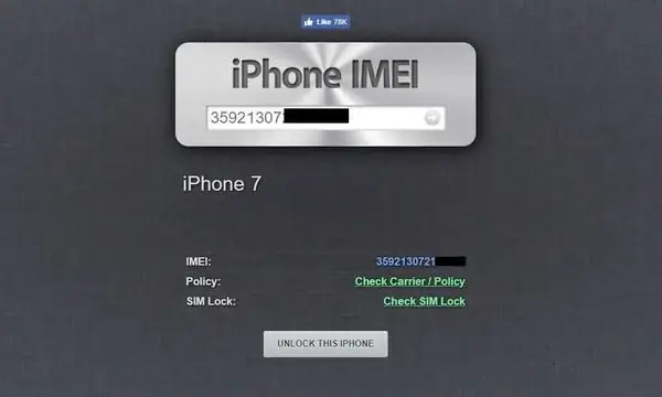 Check Iphone Lock Or Unlock