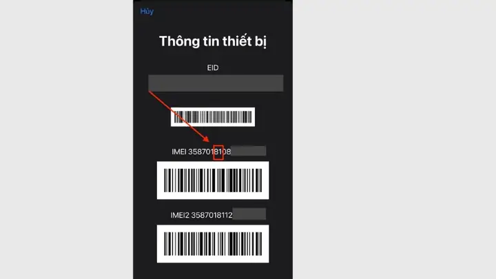Check Màu Iphone Qua Imei Check Màu Iphone Qua Imei