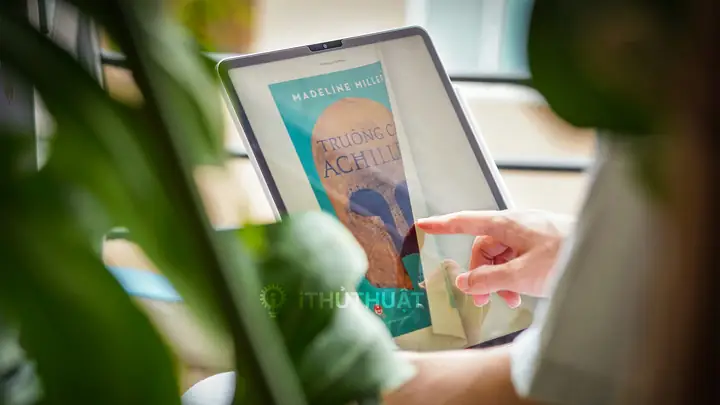 Chép Sách Vào Kindle Trên Iphone