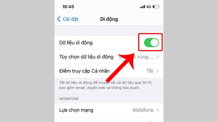 Chia Sẻ Dữ Liệu Iphone Chia Sẻ Dữ Liệu Iphone