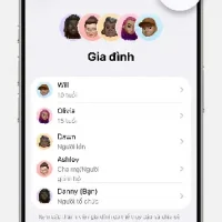Chia Sẻ Trong Gia Đình Trên Iphone: Hướng Dẫn Chi Tiết Từ A Đến Z