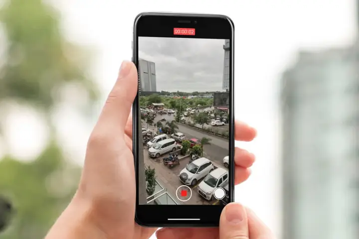 Chụp Ảnh Từ Video Trên Iphone