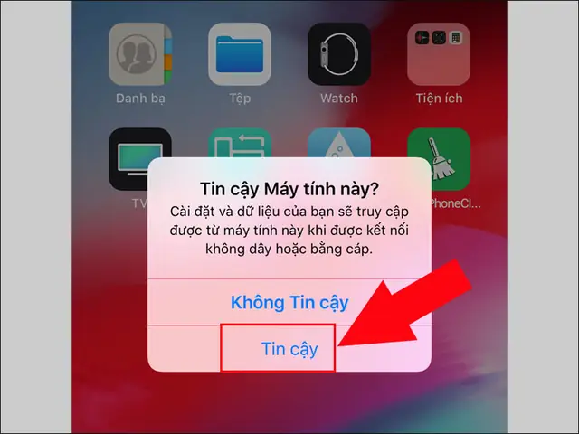 Chuyển Ảnh Từ Iphone Qua Máy Tính