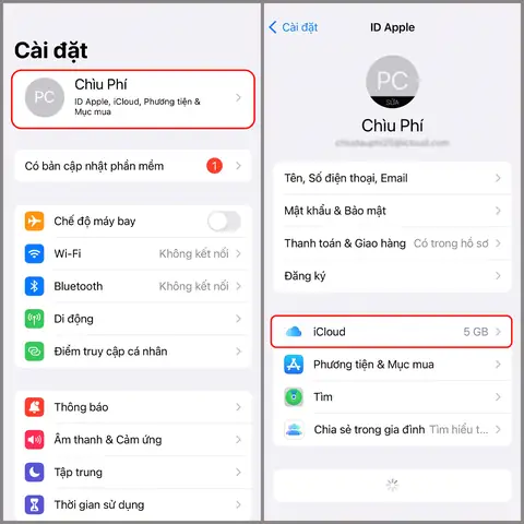 Chuyển Danh Bạ Từ Iphone Sang Sim Chuyển Danh Bạ Từ Iphone Sang Sim