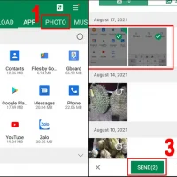 Cách Chuyển Hình Ảnh Từ Android Sang Iphone: Hướng Dẫn Chi Tiết, Đầy Đủ Các Phương Pháp An Toàn Và Nhanh Chóng