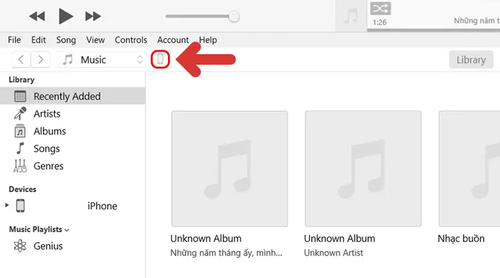 Chuyển Video Vào Iphone Qua Itunes Chuyển Video Vào Iphone Qua Itunes
