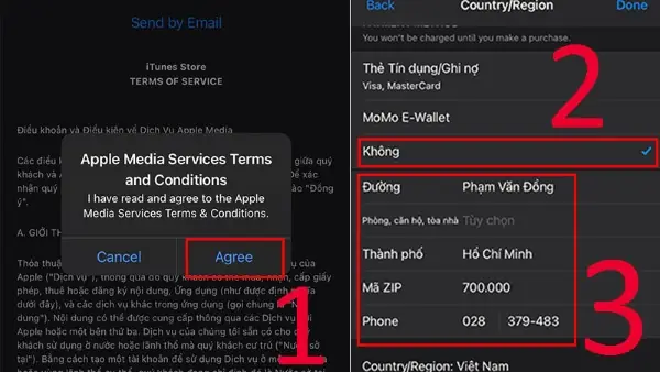 Chuyển Vùng Iphone Về Việt Nam Chuyển Vùng Iphone Về Việt Nam