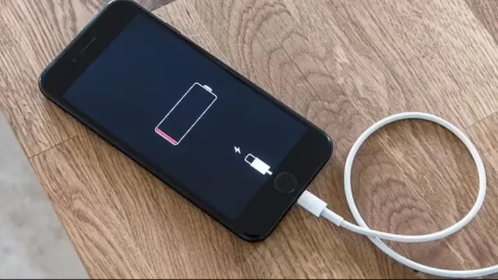 Có Nên Để Iphone Hết Pin