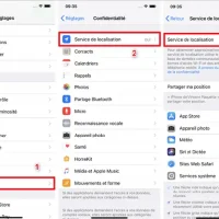Comment Désactiver La Localisation Sur Iphone : Guide Complet Pas À Pas