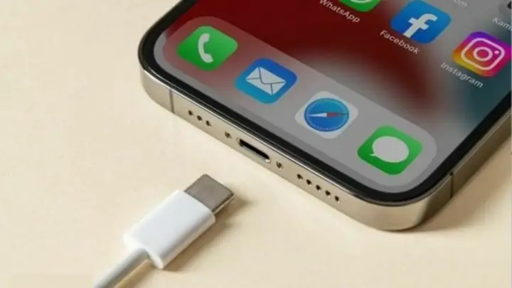 Cổng Sạc Type C Iphone Cổng Sạc Type C Iphone