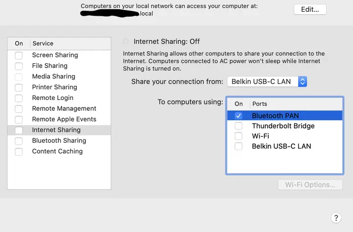 Connect Iphone To Internet Via Usb