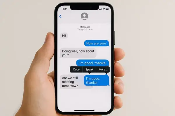 Copy Messages From Iphone To Iphone
