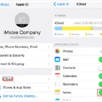 Cách Sao Chép Ghi Chú Từ Icloud Sang Iphone: Hướng Dẫn Chi Tiết Từng Bước