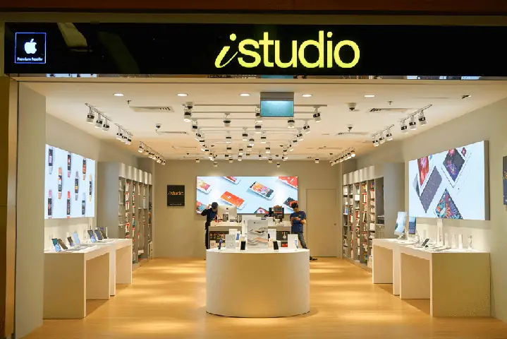 Cửa Hàng Điện Thoại Iphone