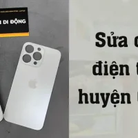 Cửa Hàng Iphone Củ Chi: Điểm Đến Tin Cậy Cho Người Yêu Công Nghệ