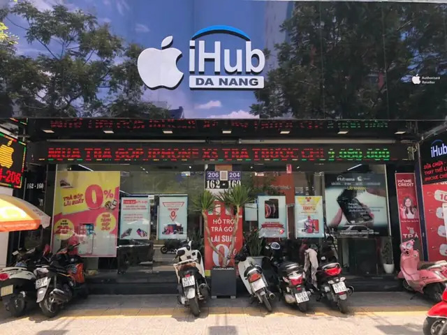 Cửa Hàng Iphone Đà Nẵng Cửa Hàng Iphone Đà Nẵng