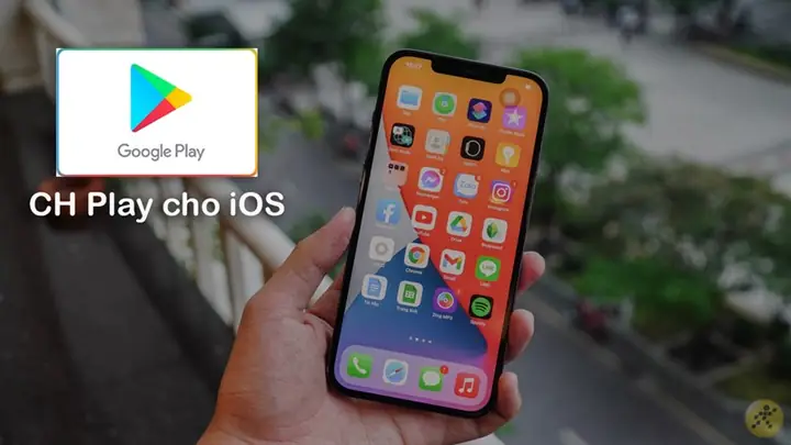 Cửa Hàng Play Cho Iphone