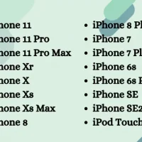 Danh Sách Iphone Hỗ Trợ Ios 14: Tất Cả Những Gì Bạn Cần Biết