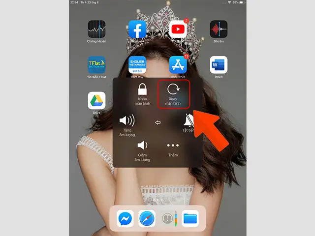 Đảo Ngược Màn Hình Iphone Đảo Ngược Màn Hình Iphone