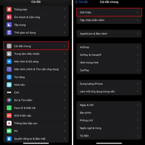 Đặt Tên Airdrop Trên Iphone Đặt Tên Airdrop Trên Iphone