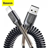 Dây Sạc Iphone Lò Xo: Cách Chọn, Sử Dụng Và Bảo Quản Đúng Cách Để Đảm Bảo Độ Bền Và Hiệu Suất Tối Ưu
