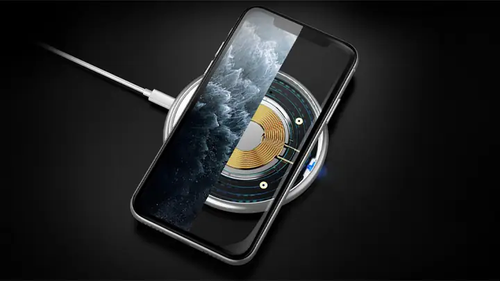 Đế Sạc Không Dây Iphone 11 Đế Sạc Không Dây Iphone 11