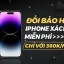 Dịch Vụ Đổi Bảo Hành Iphone: Giải Pháp Tối Ưu Cho Người Dùng Khi Đối Mặt Với Sự Cố