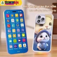 Điện Thoại Đồ Chơi Iphone: Xu Hướng, Lợi Ích Và Cách Lựa Chọn Thông Minh
