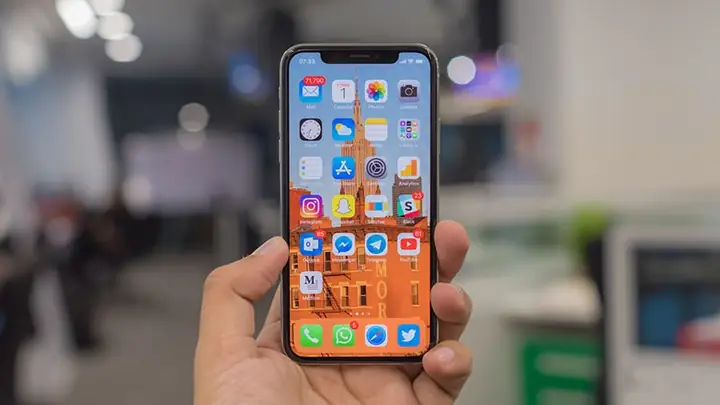 Điện Thoại Thông Minh Iphone Điện Thoại Thông Minh Iphone