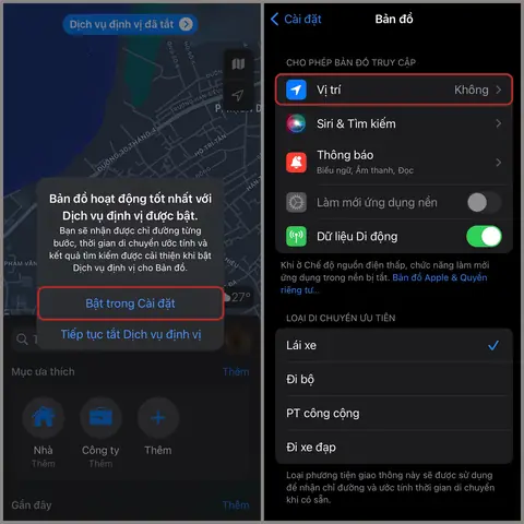 Định Vị Iphone Ở Đâu