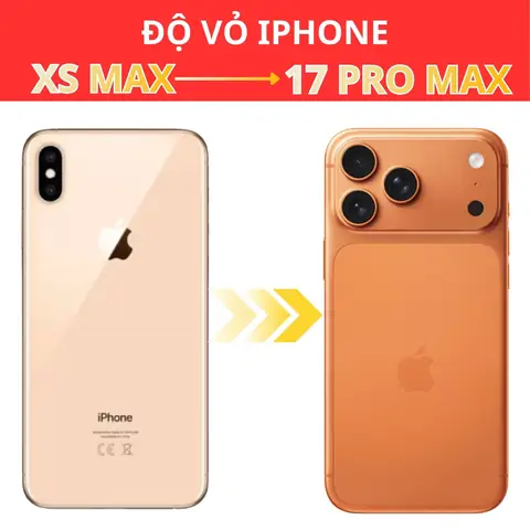 Độ Vỏ Iphone Đà Nẵng