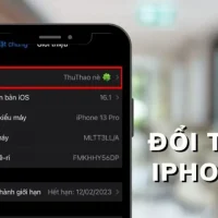 Đổi Tên Thiết Bị Iphone: Hướng Dẫn Chi Tiết Từ A‑z Để Thay Đổi Tên Iphone Một Cách Nhanh Chóng Và An Toàn
