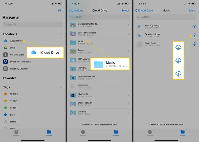 Download Music To Iphone Without Itunes