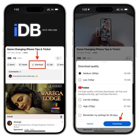 Download Youtube Videos To Iphone Download Youtube Videos To Iphone