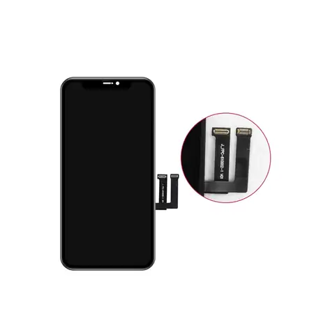 Ép Cổ Cáp Iphone X
