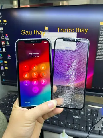 Ép Kính Iphone Lấy Liền Ép Kính Iphone Lấy Liền