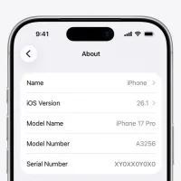 Cách Tìm Imei Từ Serial Number Iphone: Hướng Dẫn Chi Tiết Từng Bước