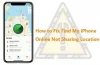 Tìm Iphone Khi Không Chia Sẻ Vị Trí: Hướng Dẫn Chi Tiết Và Giải Pháp Thực Tiễn