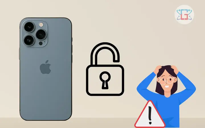 Fix Lỗi Mất Sóng Iphone Lock